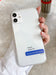 SHEIN cover iPhone con patrón de SMS - Quierox - Tienda Online