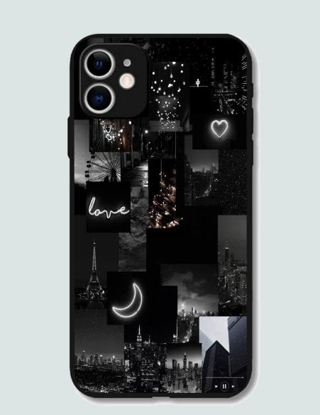 SHEIN COVER para móvil collage estético para iphone 12 pro max - Quierox - Tienda Online