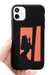 SHEIN Funda compatible con iPhone con estampado - Quierox - Tienda Online