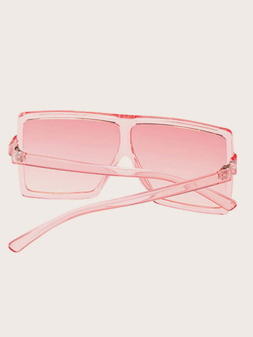 SHEIN Gafas de moda de niños de marco acrílico transparente - Quierox - Tienda Online