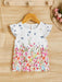 SHEIN Kids CHARMNG Blusa de niñas - Quierox - Tienda Online