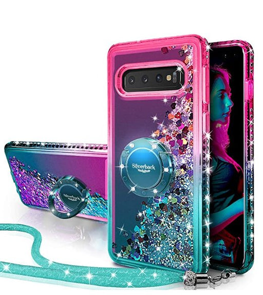 Silverback Funda para Galaxy S10 - Quierox - Tienda Online