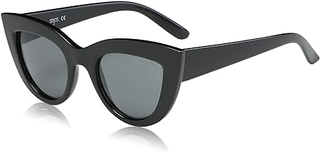 SOJOS Gafas de sol retro de gran tamaño Cateye para mujer - Quierox - Tienda Online