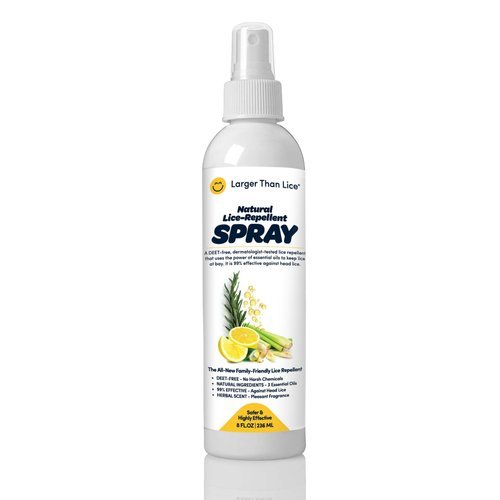 Spray para el cabello natural repelente de piojos - Quierox - Tienda Online