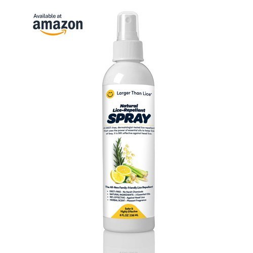 Spray para el cabello natural repelente de piojos - Quierox - Tienda Online