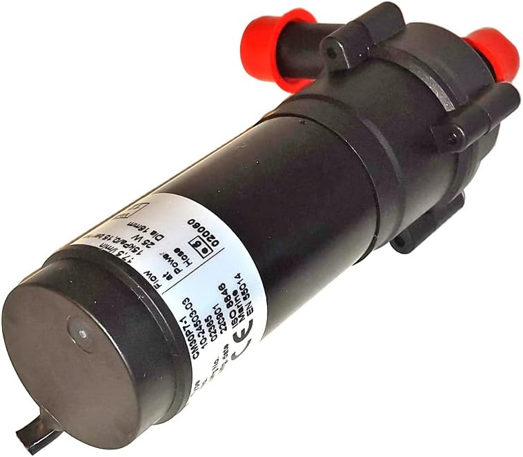 SPX Flow Johnson Pump CM30P7-1 Bomba de circulación magnética de 12V - Quierox - Tienda Online