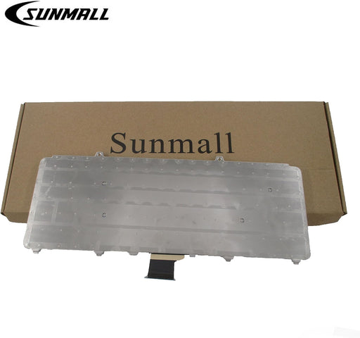 SUNMALL Teclado de repuesto compatible con laptop Dell Inspiron 1545 1525 1420 - Quierox - Tienda Online