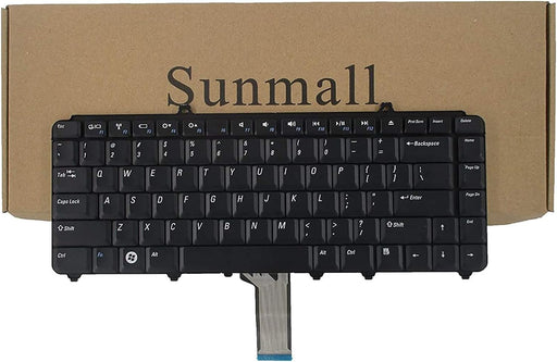 SUNMALL Teclado de repuesto compatible con laptop Dell Inspiron 1545 1525 1420 - Quierox - Tienda Online