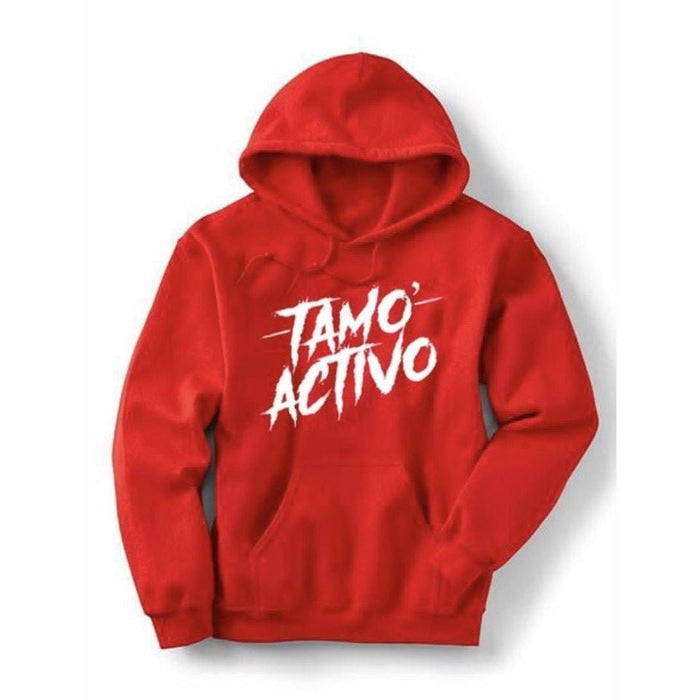 Tamo activo hoodie para hombre - Quierox - Tienda Online