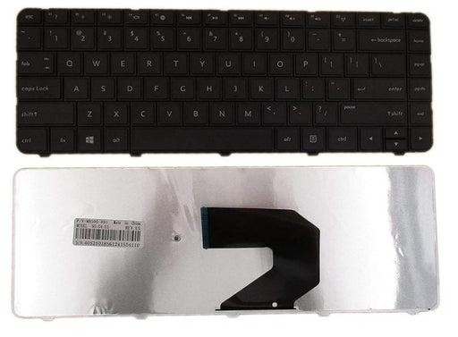 Teclado de repuesto para ordenador portÃ¡til HP - Quierox - Tienda Online