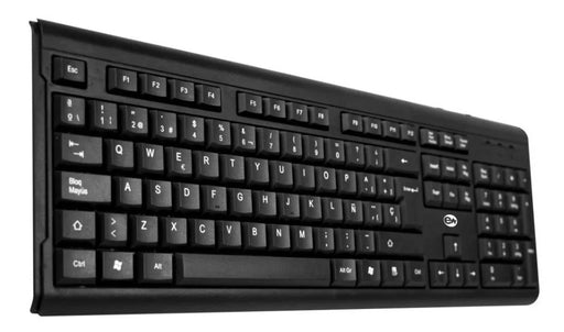 Teclado Oficina Epik Yr530 A Prueba De Salpicaduras - Quierox - Tienda Online