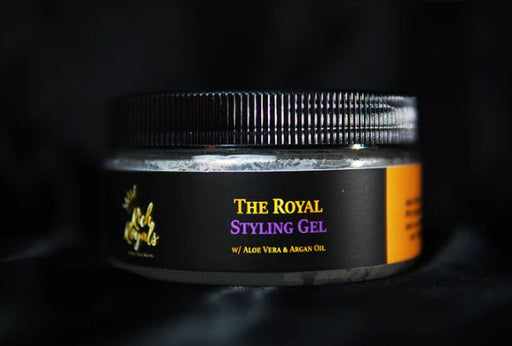 The Royal Gel de peinado - Quierox - Tienda Online