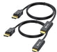 UKYEE Displayport Cable HDMI de 6 pies - Quierox - Tienda Online