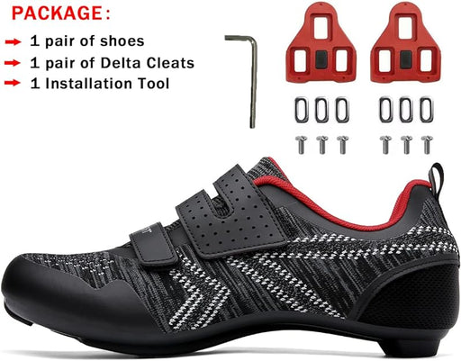 ULTIANT - Zapatos de ciclismo para hombre y mujer - Quierox - Tienda Online