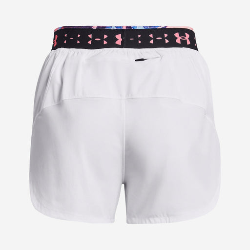 Under Armour Pantalón corto Run Anywhere de tiro alto para mujer - Quierox - Tienda Online