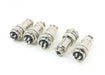 Uxcell AC400 V 5 x 5 A 4 pines 16 mm Rosca Aviación Circular Conector macho - Quierox - Tienda Online