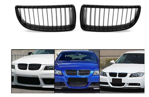 Uxcell Parrilla frontal para BMW E90 325i 328i 328xi 335i 335xi 330i 330xi - Quierox - Tienda Online