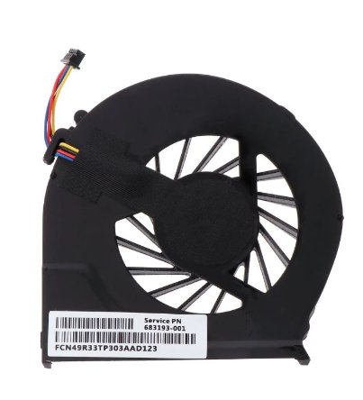 Ventilador de la CPU - Quierox - Tienda Online