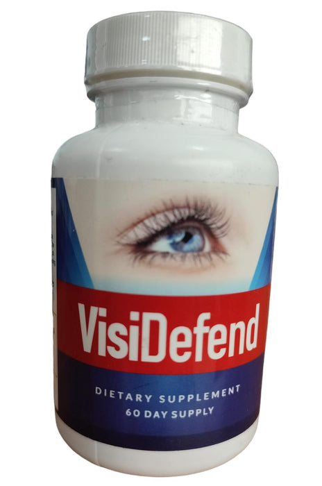 VisiDefend - Dietary Supplement - Quierox - Tienda Online