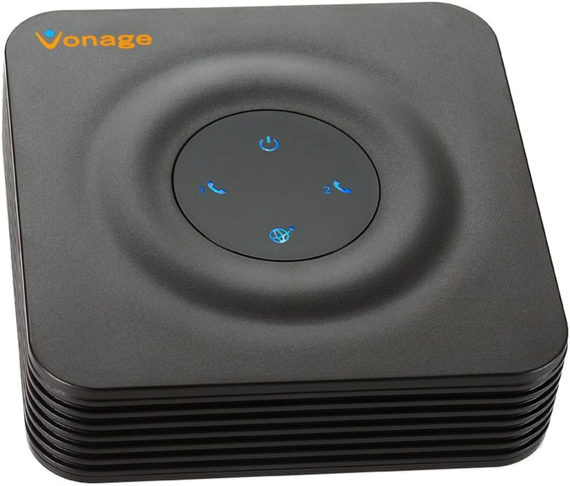 Vonage dispositivo HT802-VD VoI, con servicio telefónico para el hogar - Quierox - Tienda Online