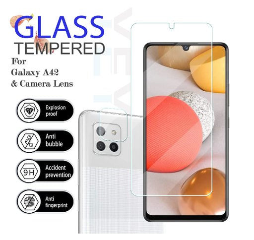 YEYEBF Protector de pantalla de cristal templado transparente para Samsung Gal - Quierox - Tienda Online