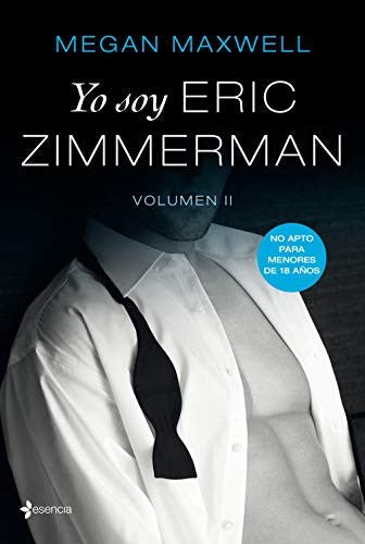 Yo soy Eric Zimmerman, vol II - Quierox - Tienda Online