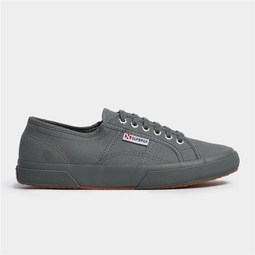 Zapatillas Superga Classic Canvas Gris Oscuro Hombre - Quierox - Tienda Online