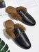 Zapatos planos para Mujer con diseño de hebilla - Quierox - Tienda Online