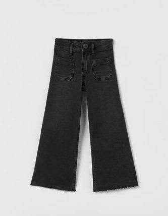 ZARA JEANS MARINO TACTO SUAVE - Quierox - Tienda Online